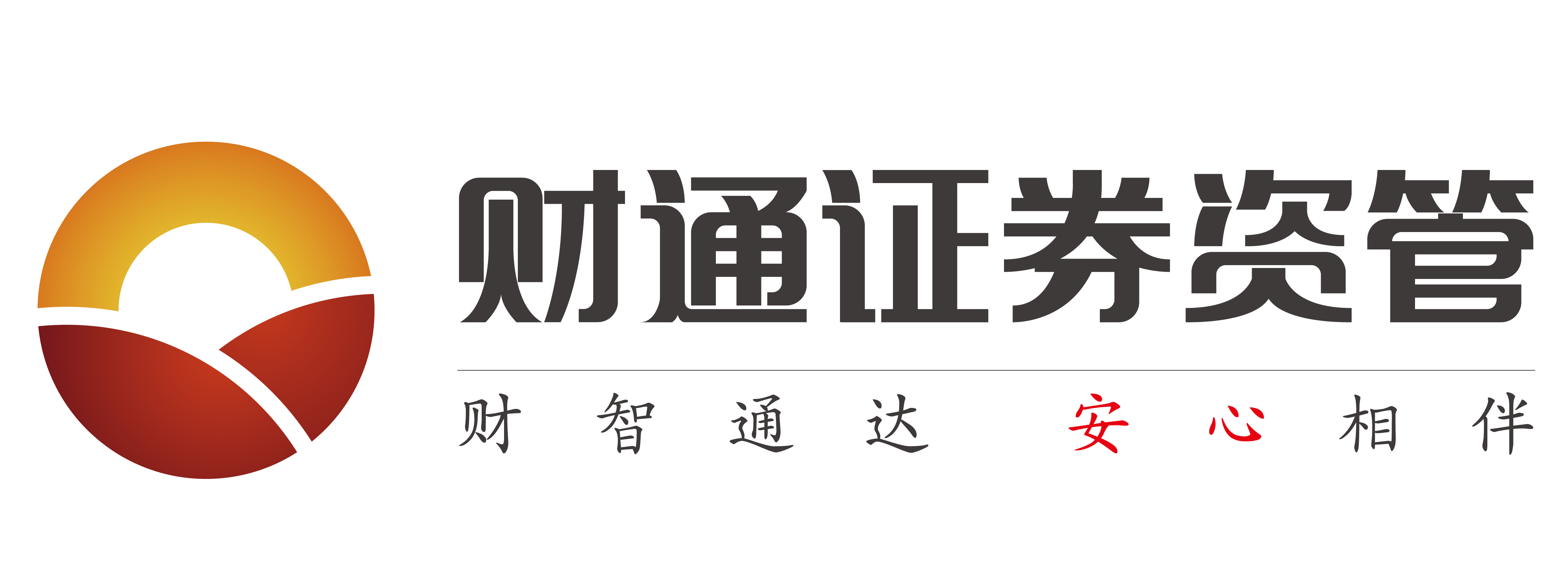 财通资管 logo