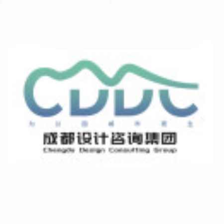 成都设计咨询集团 logo