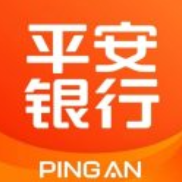 平安银行杭州分行 logo