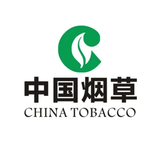重庆中烟工业有限责任公司 logo