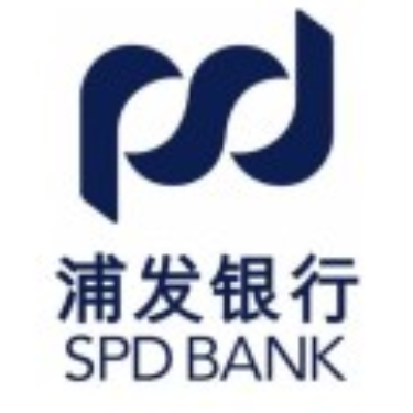浦发银行上海分行 logo