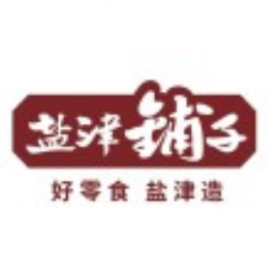盐津铺子 logo