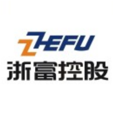 浙富公司 logo
