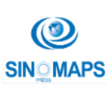 中国地图出版社有限公司 logo
