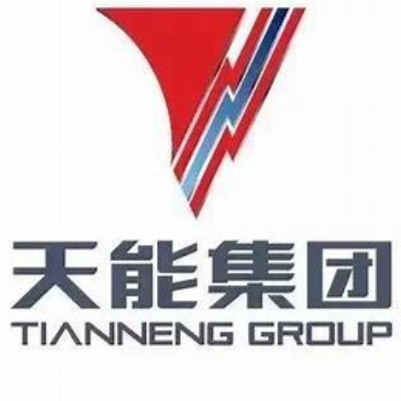 天能集团 logo