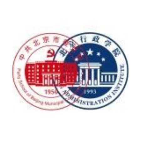 中共北京市委党校 logo