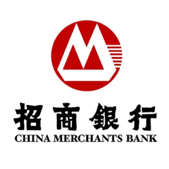 招商银行天津分行 logo