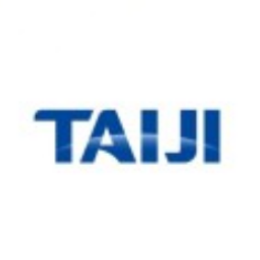 太极股份 logo