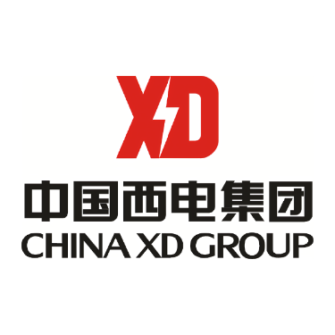 中国西电集团 logo