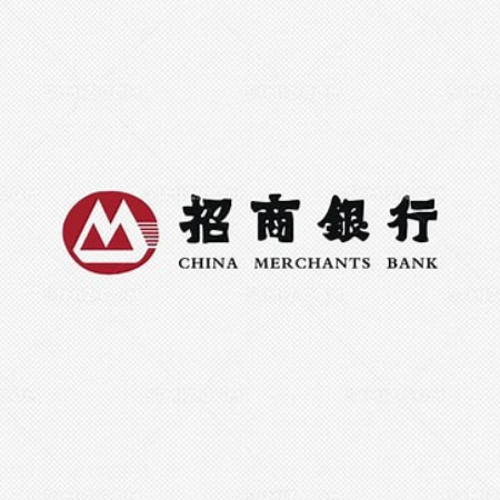 招商银行东莞分行 logo
