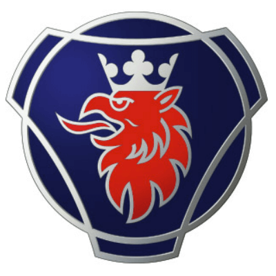 斯堪尼亚中国 logo