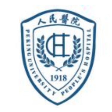 北京大学人民医院 logo