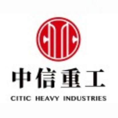 中信重工 logo