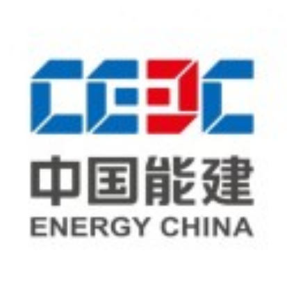 中国能建湖南院 logo