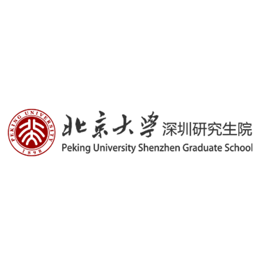 北京大学深圳研究生院 logo