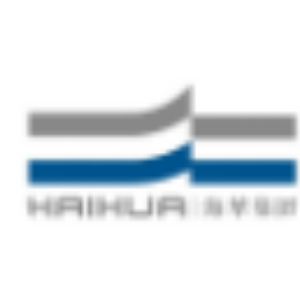 海华集团 logo