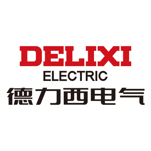 德力西电气有限公司 logo