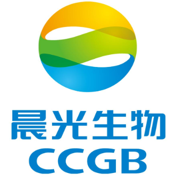 晨光生物 logo