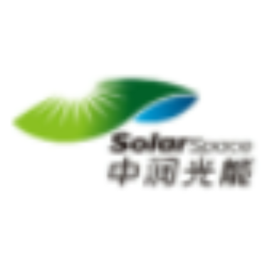 中润光能科技股份有限公司 logo