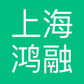 鸿融建设 logo