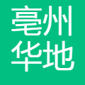 华地商业 logo