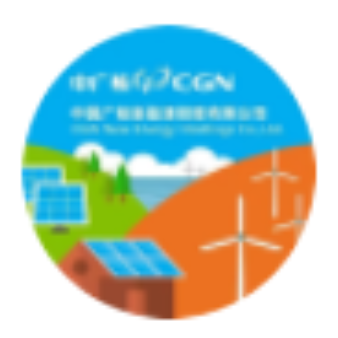 甘肃中广核风力发电有限公司 logo