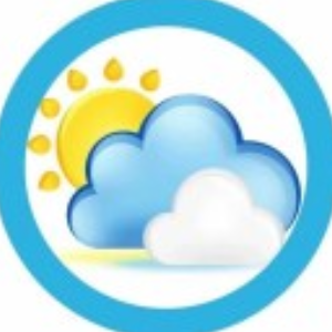 河北省气象局 logo