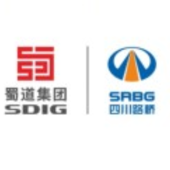 四川路桥建设集团股份有限公司 logo