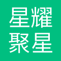 星耀聚星 logo