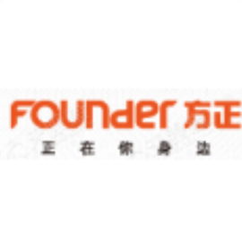 深圳方正微电子有限公司 logo