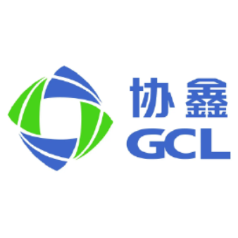 协鑫科技 logo