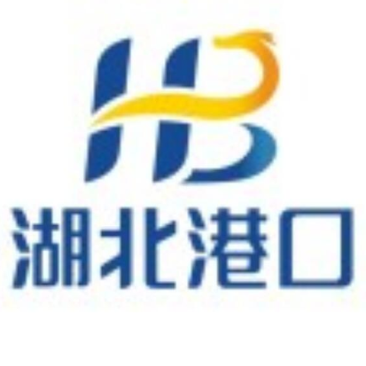湖北港口集团 logo