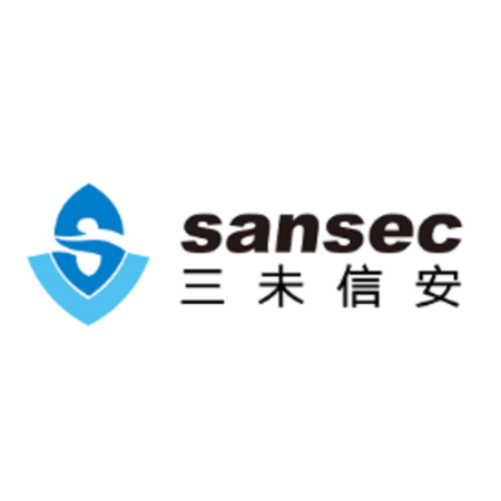 三未信安 logo