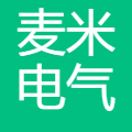 麦米电气 logo