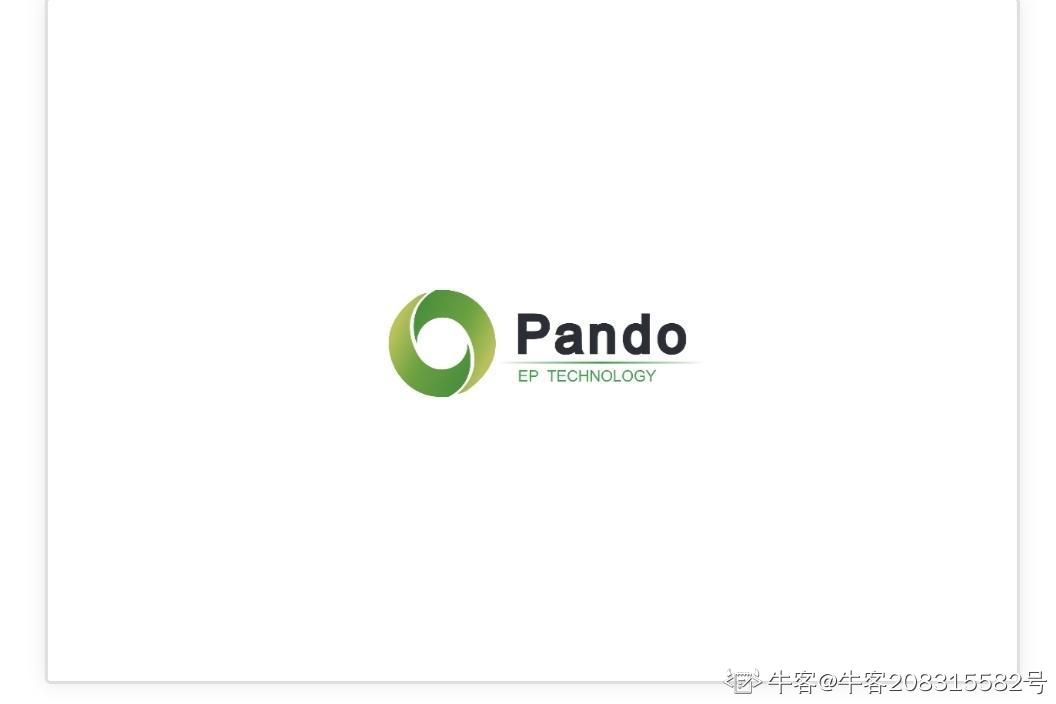 庞度环保 logo