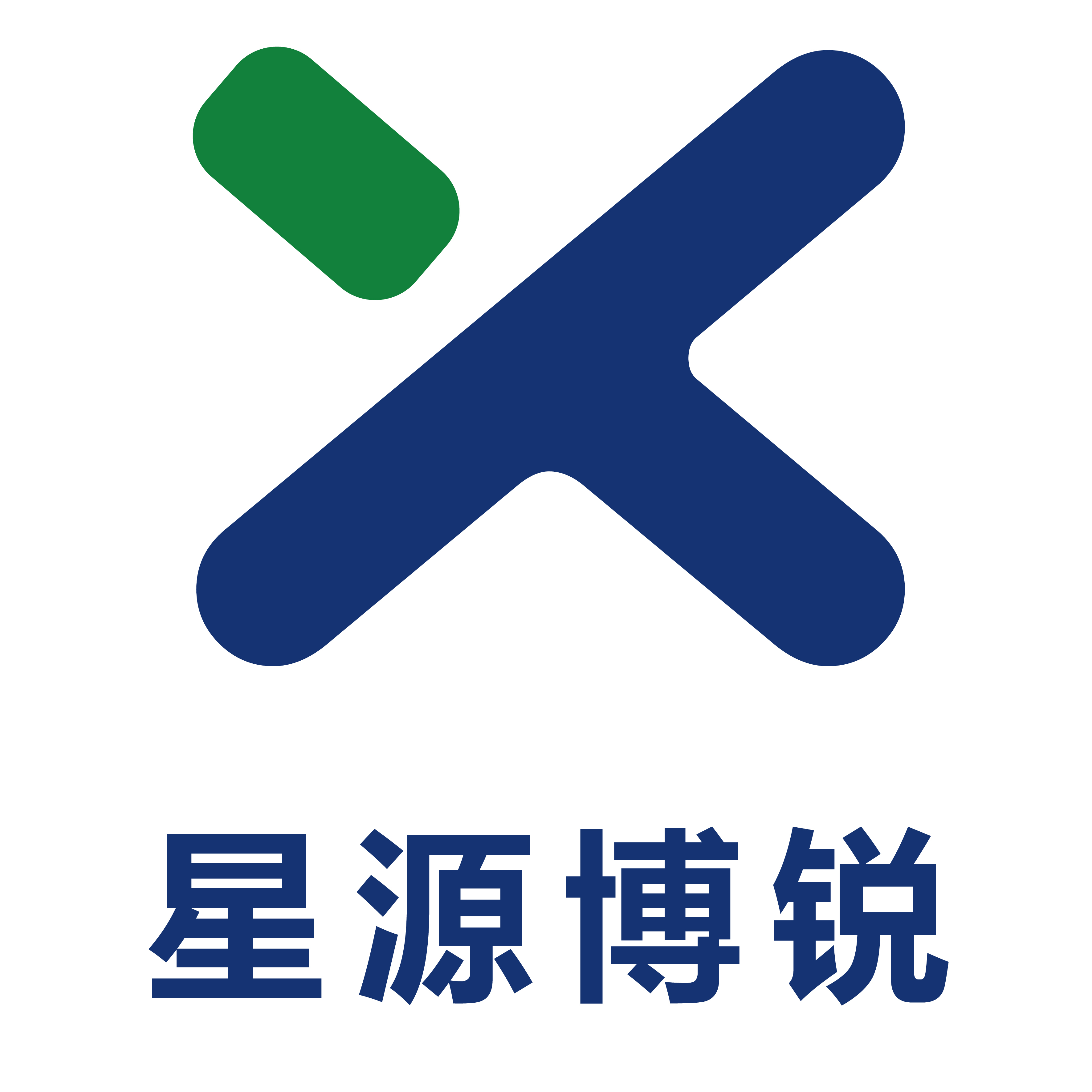 星源博锐 logo