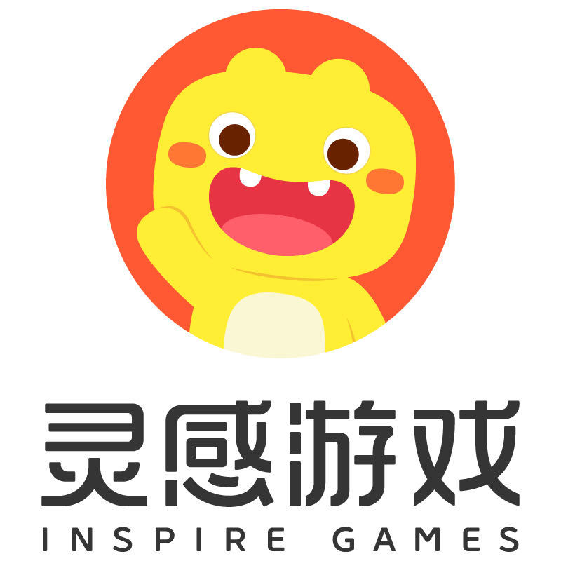 广州灵感游戏科技有限公司 logo