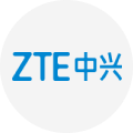 中兴 logo