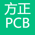 方正PCB logo