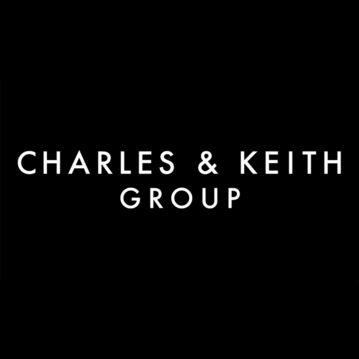 CHARLES & KEITH GROUP logo