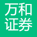 万和证券 logo