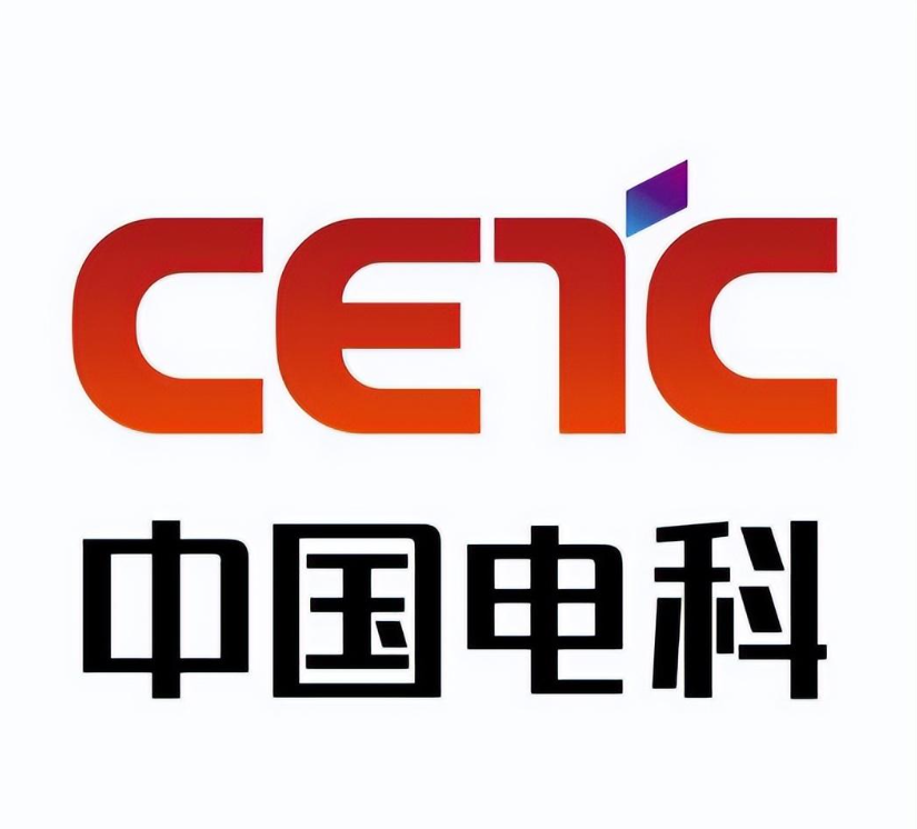 中电科蓝天科技股份有限公司 logo