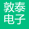 敦泰电子 logo