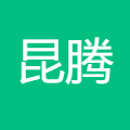 昆腾 logo