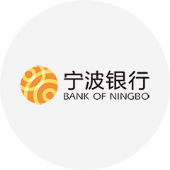 宁波银行 logo