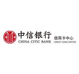 中信银行信用卡中心 logo