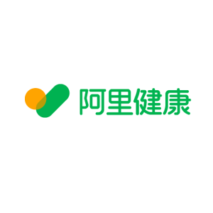 阿里健康 logo