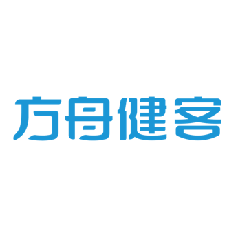 方舟健客 logo