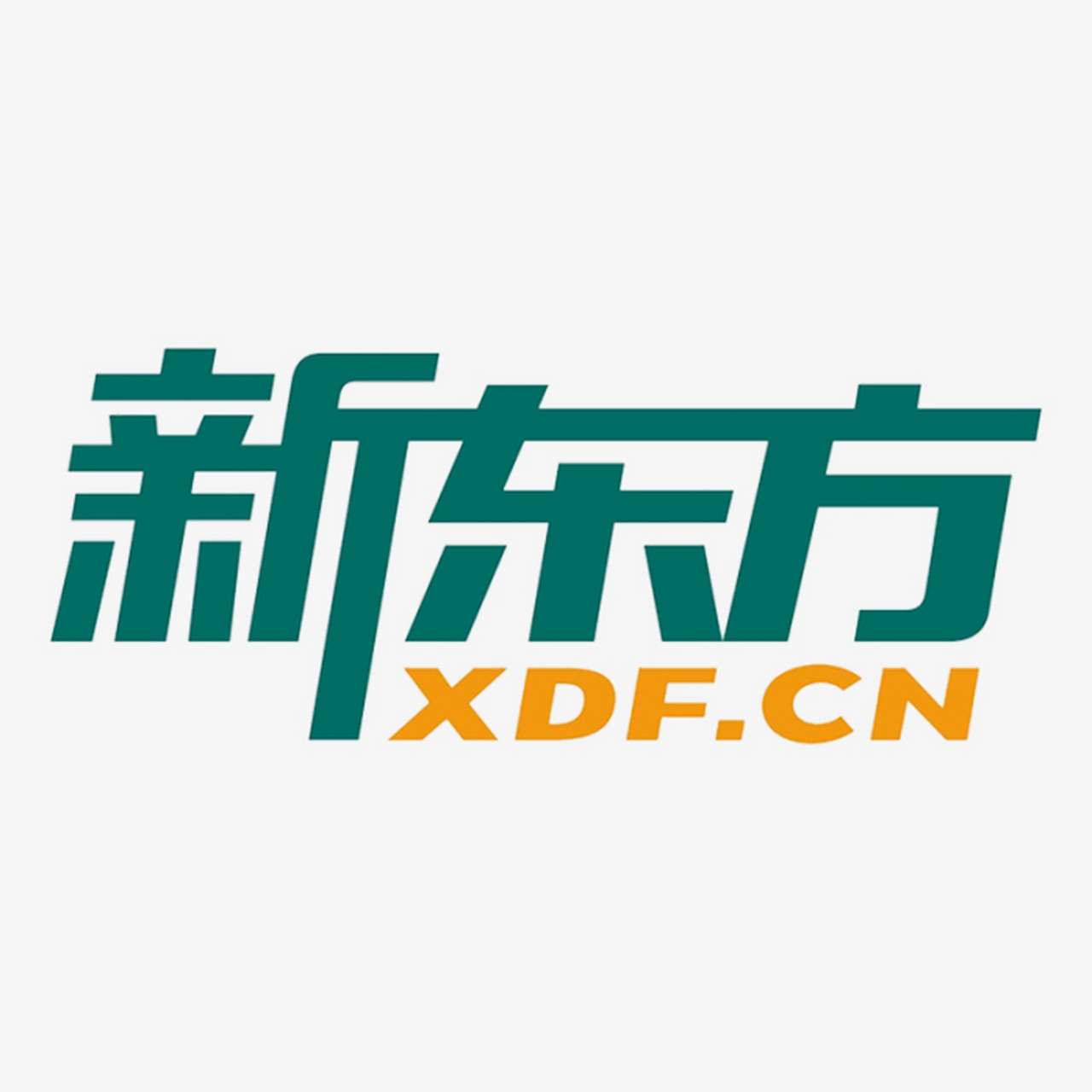 大连新东方学校 logo