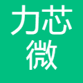 力芯微 logo